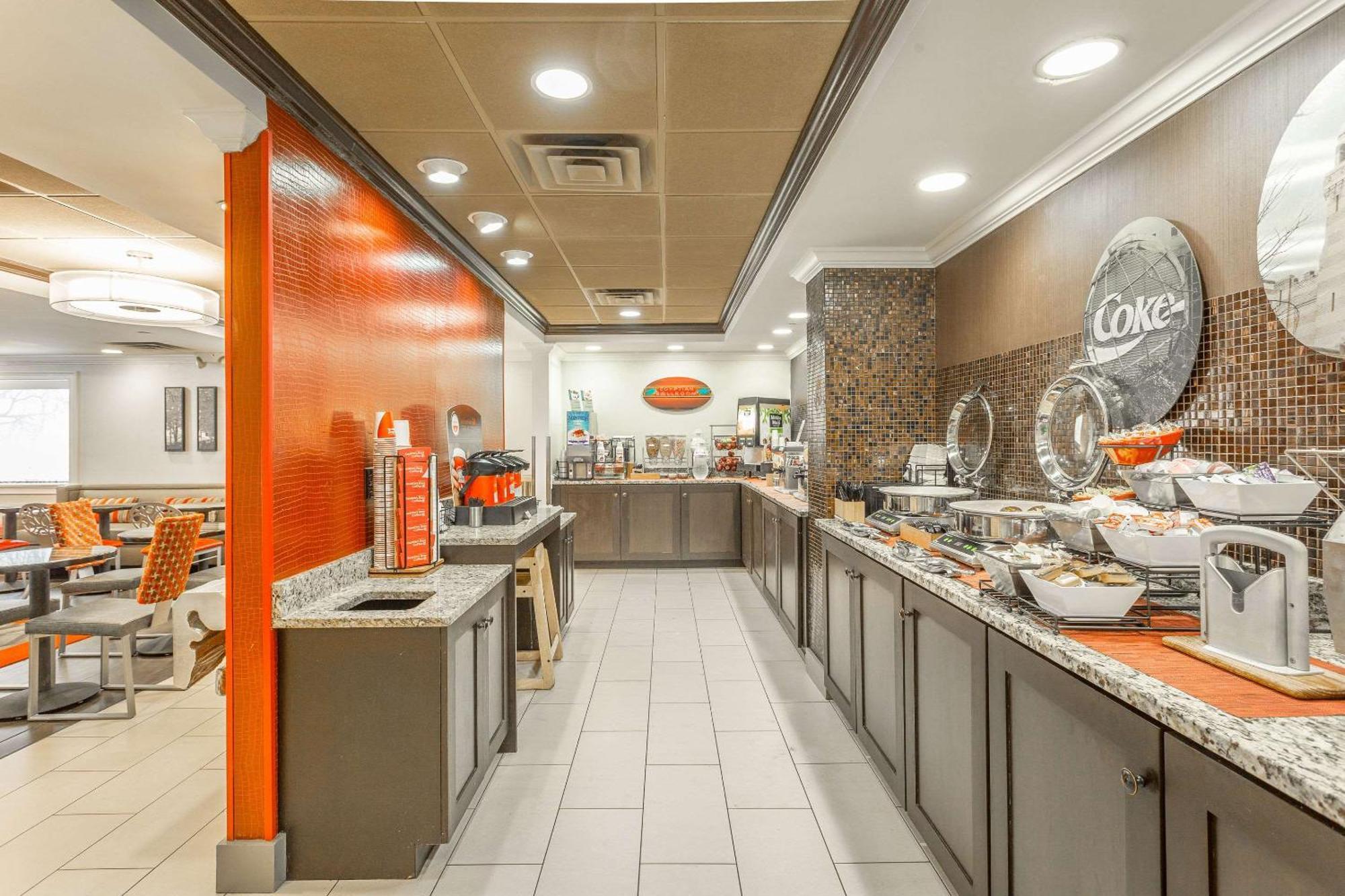 Inn At The Peachtrees, Ascend Hotel Collection Atlanta Ngoại thất bức ảnh