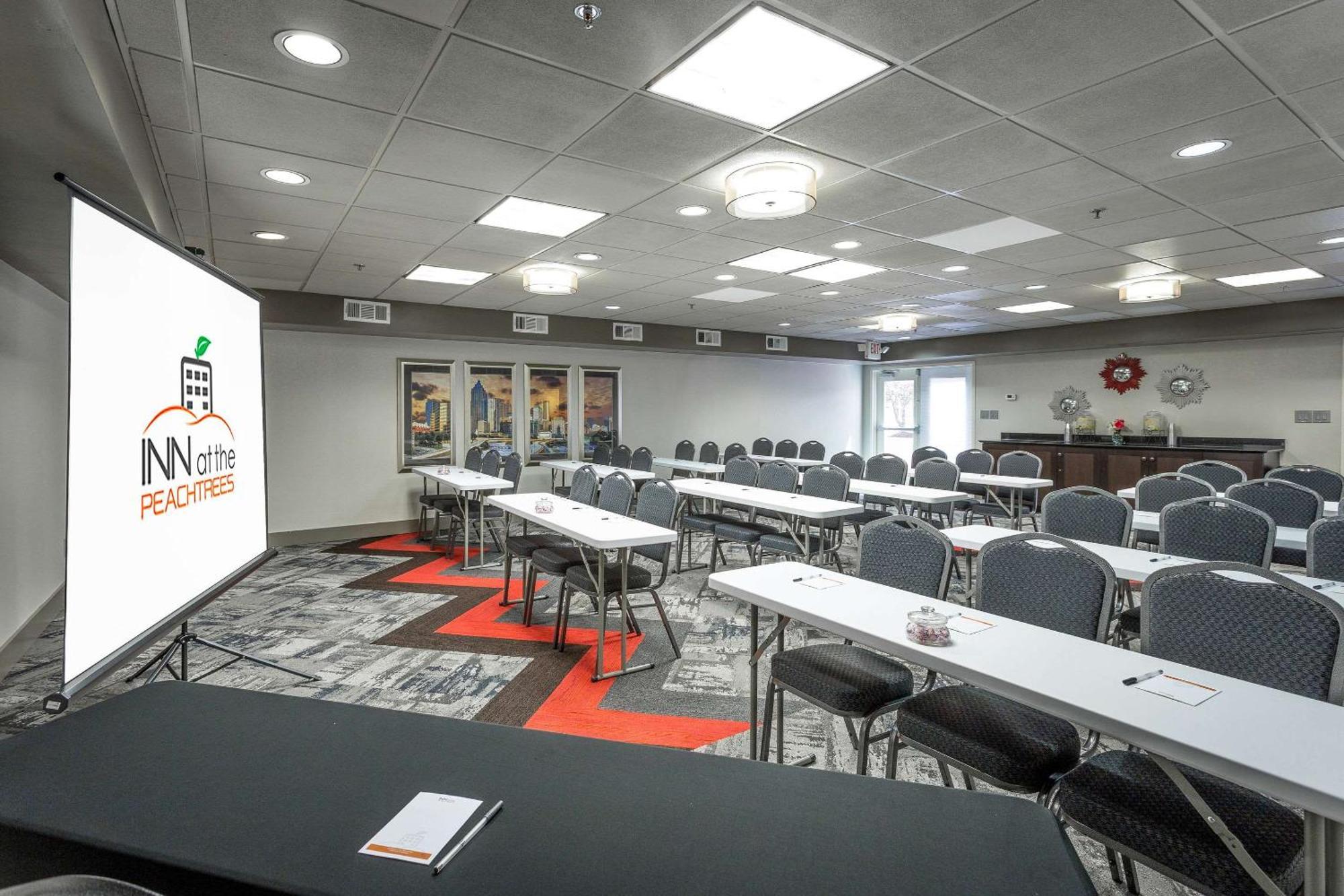 Inn At The Peachtrees, Ascend Hotel Collection Atlanta Ngoại thất bức ảnh