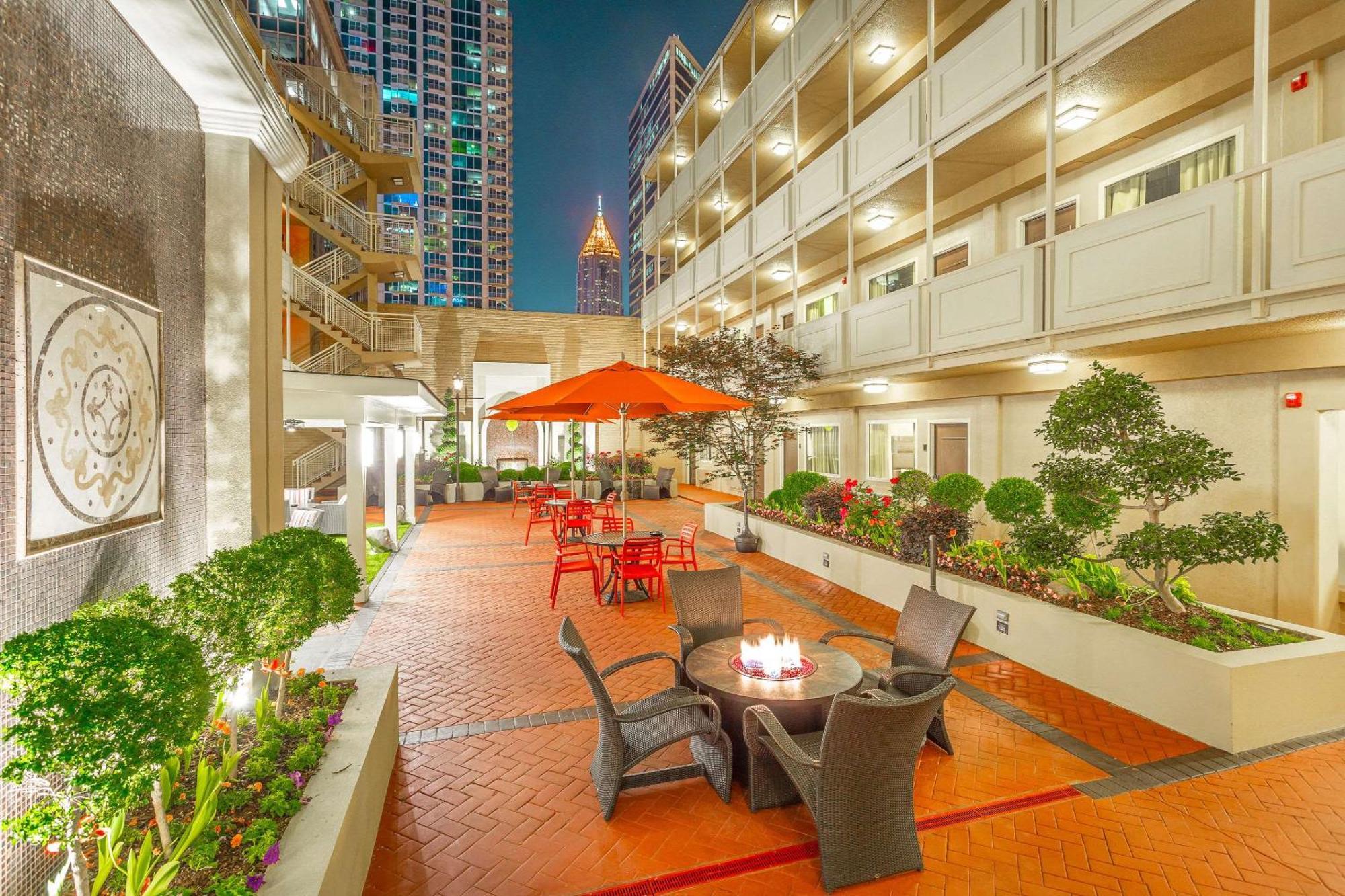 Inn At The Peachtrees, Ascend Hotel Collection Atlanta Ngoại thất bức ảnh