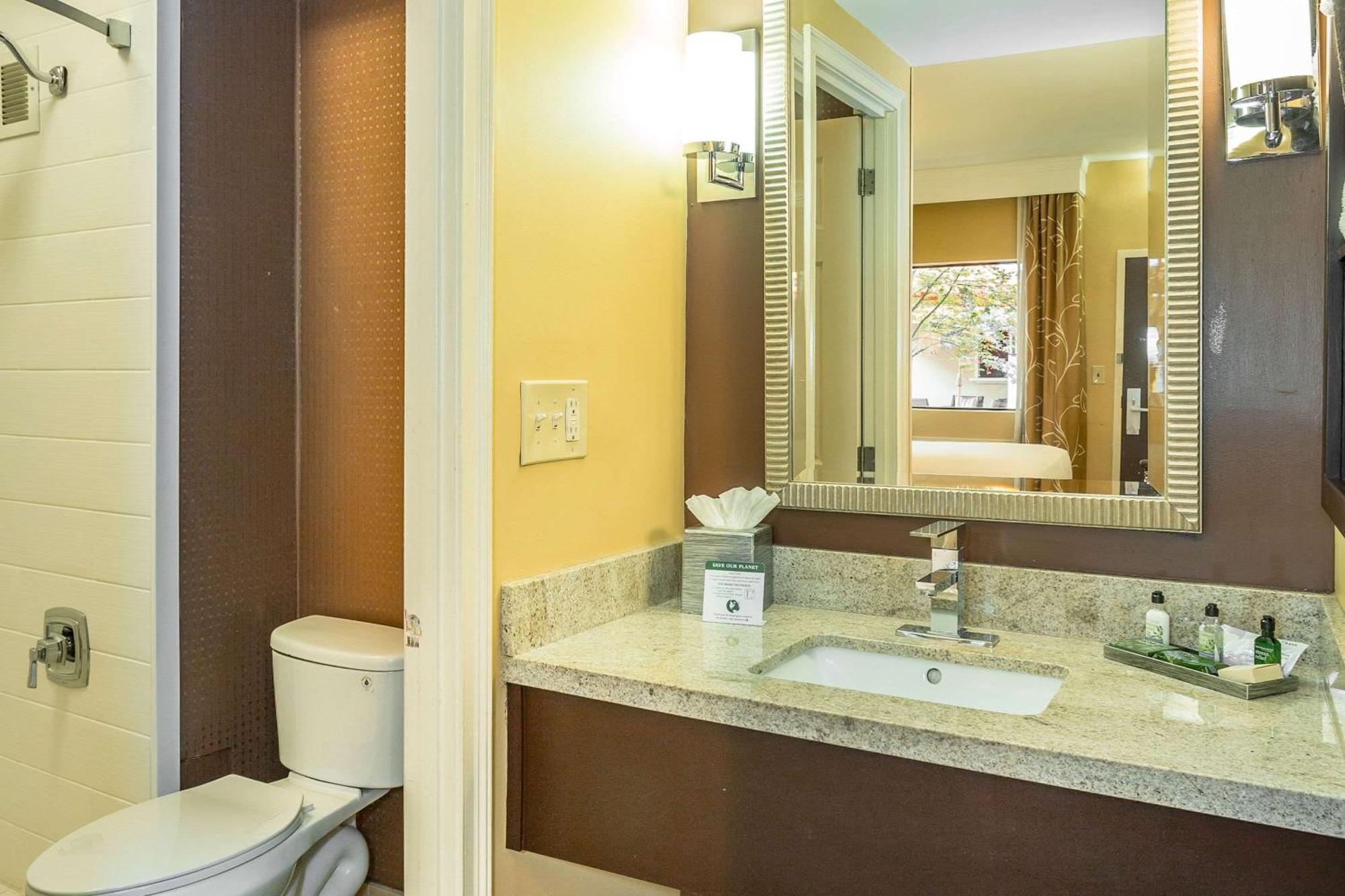 Inn At The Peachtrees, Ascend Hotel Collection Atlanta Ngoại thất bức ảnh