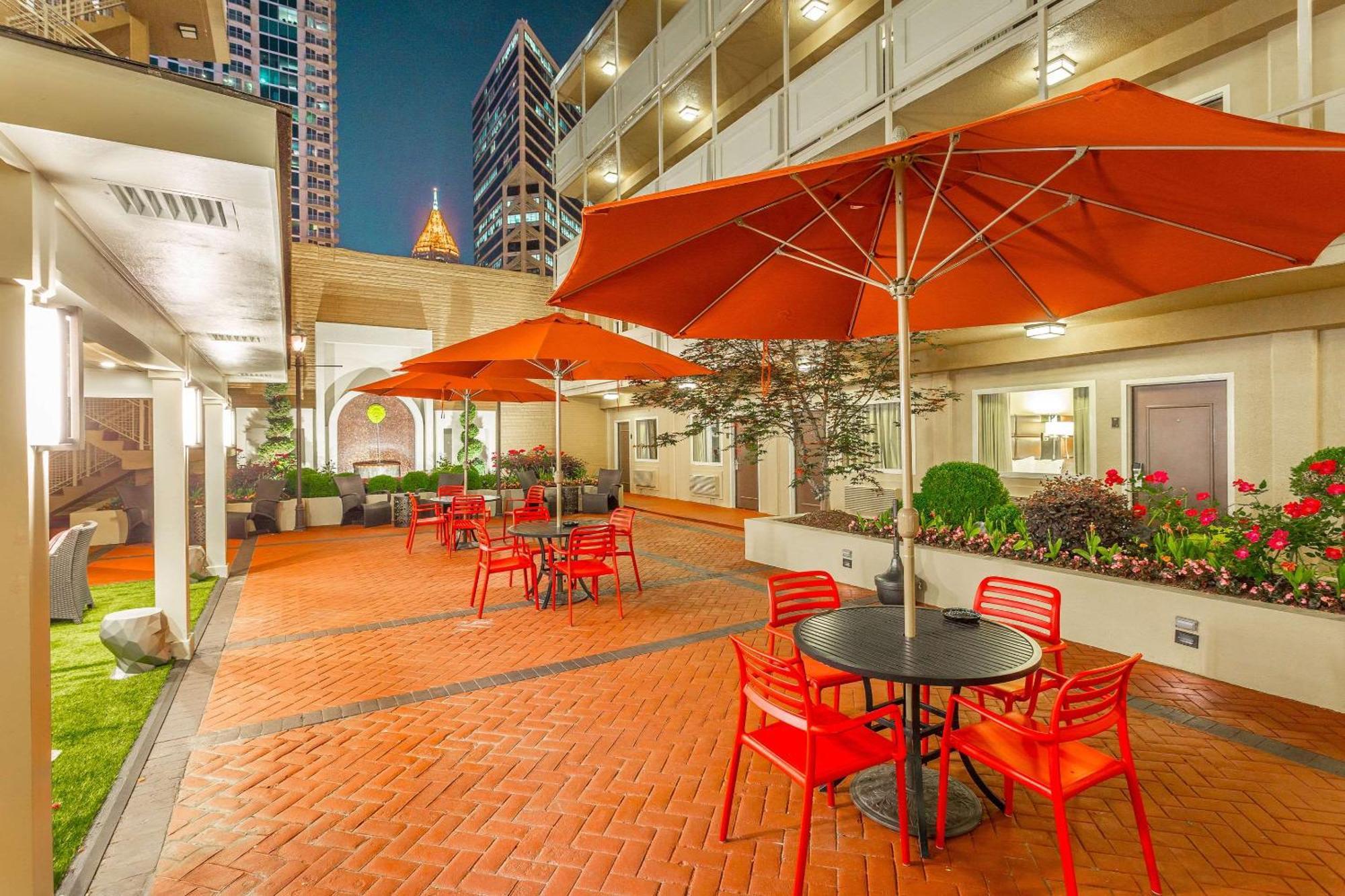 Inn At The Peachtrees, Ascend Hotel Collection Atlanta Ngoại thất bức ảnh