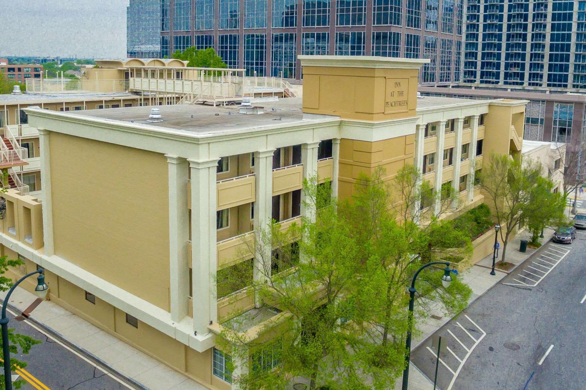 Inn At The Peachtrees, Ascend Hotel Collection Atlanta Ngoại thất bức ảnh