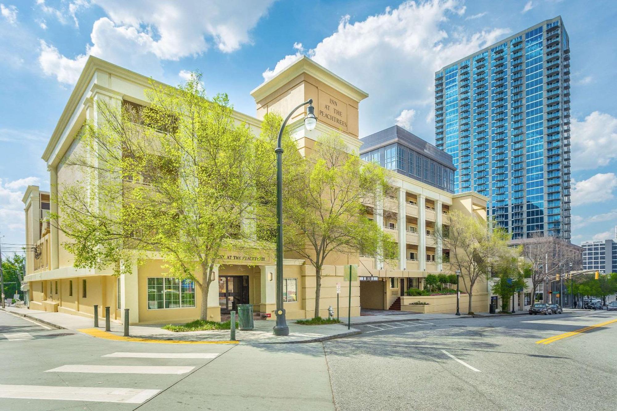 Inn At The Peachtrees, Ascend Hotel Collection Atlanta Ngoại thất bức ảnh