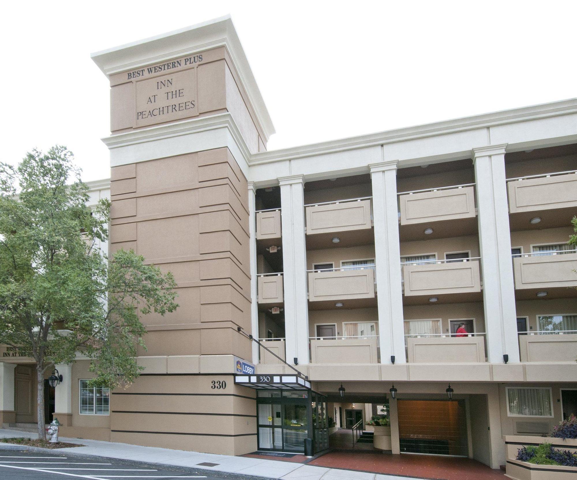 Inn At The Peachtrees, Ascend Hotel Collection Atlanta Ngoại thất bức ảnh