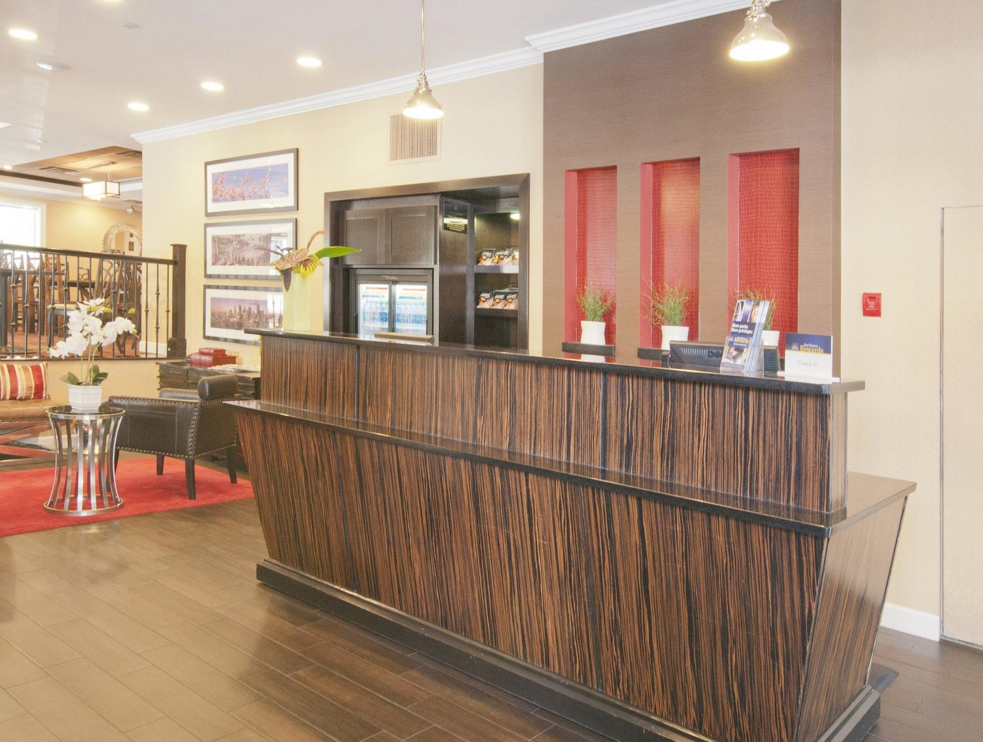 Inn At The Peachtrees, Ascend Hotel Collection Atlanta Ngoại thất bức ảnh
