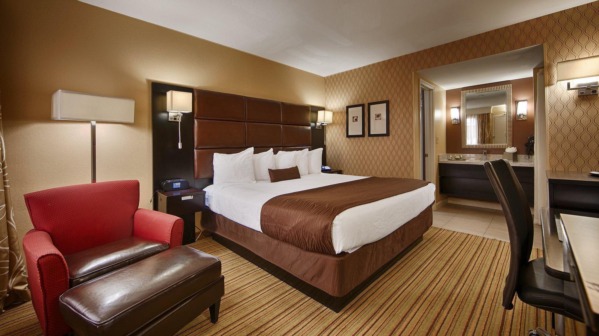 Inn At The Peachtrees, Ascend Hotel Collection Atlanta Ngoại thất bức ảnh
