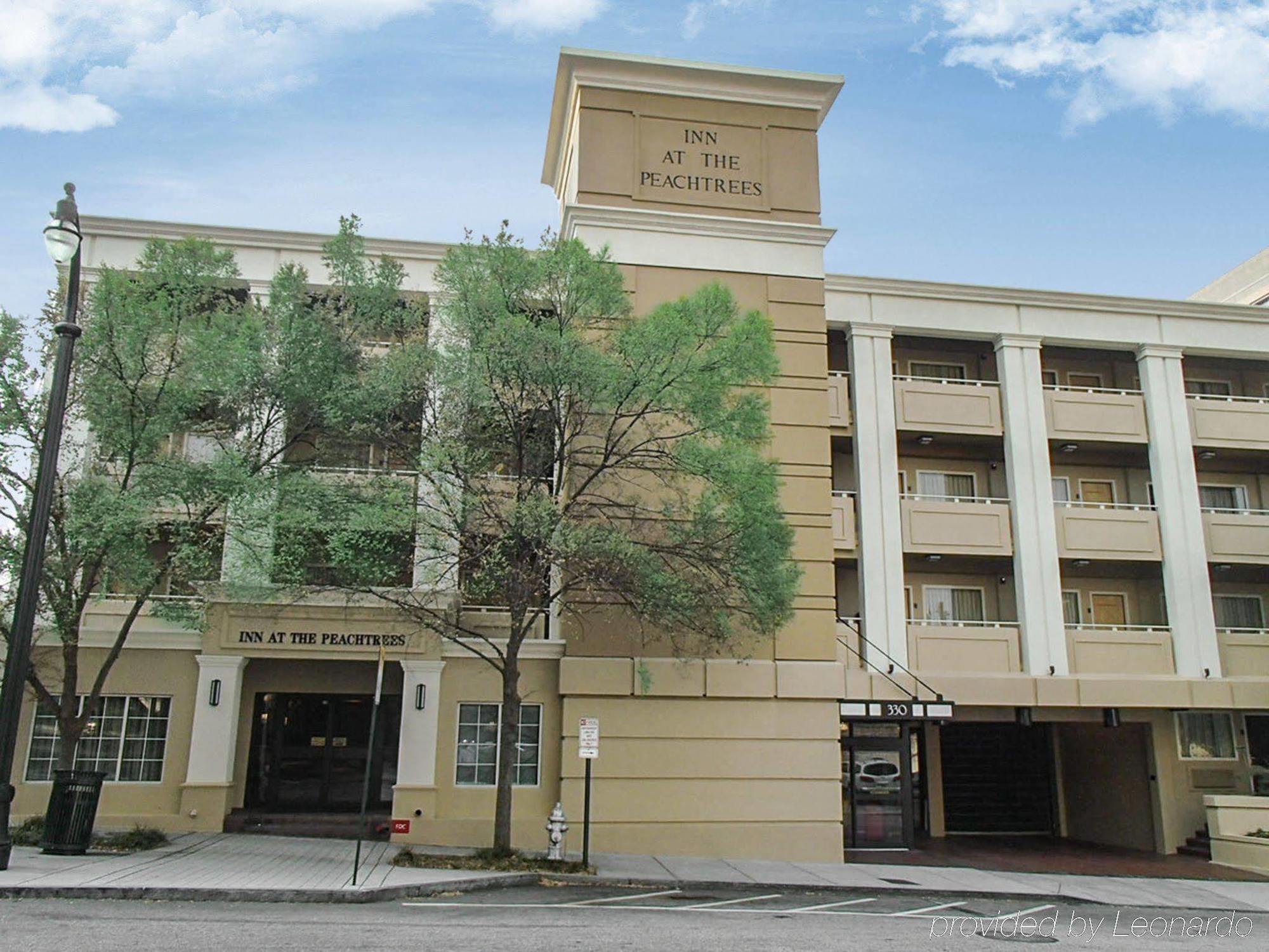 Inn At The Peachtrees, Ascend Hotel Collection Atlanta Ngoại thất bức ảnh