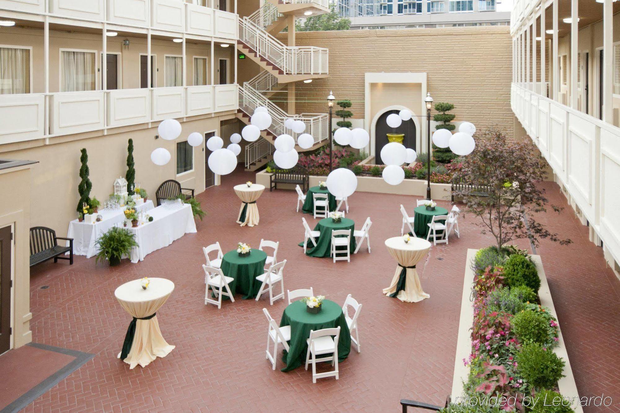 Inn At The Peachtrees, Ascend Hotel Collection Atlanta Ngoại thất bức ảnh