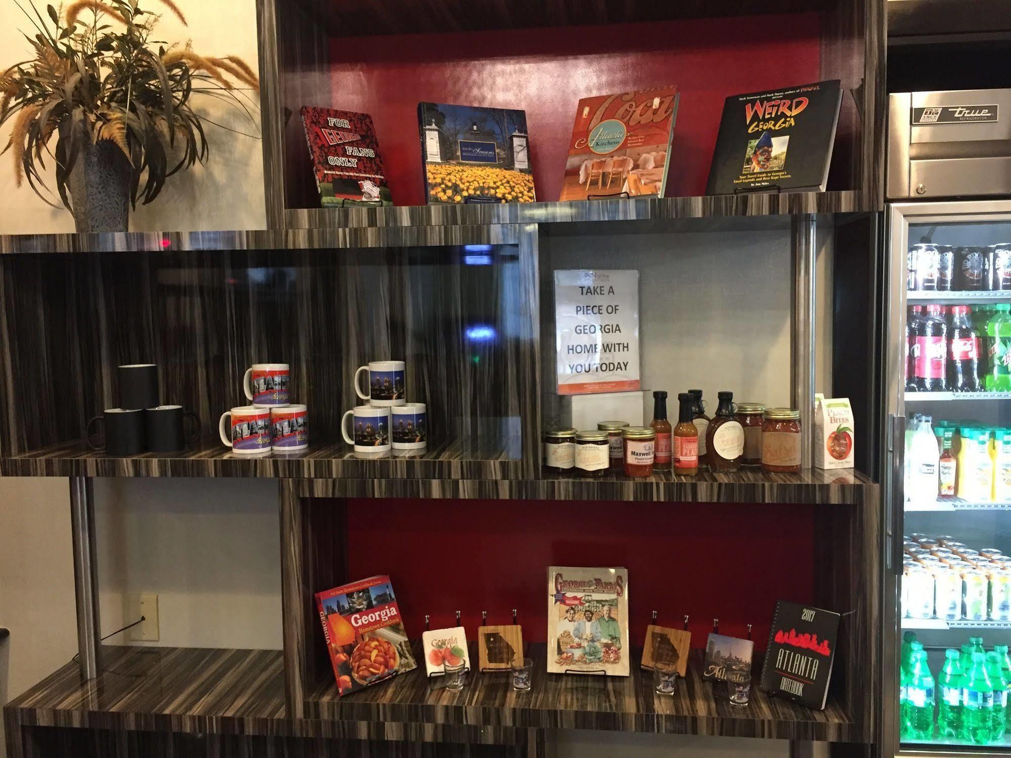 Inn At The Peachtrees, Ascend Hotel Collection Atlanta Ngoại thất bức ảnh