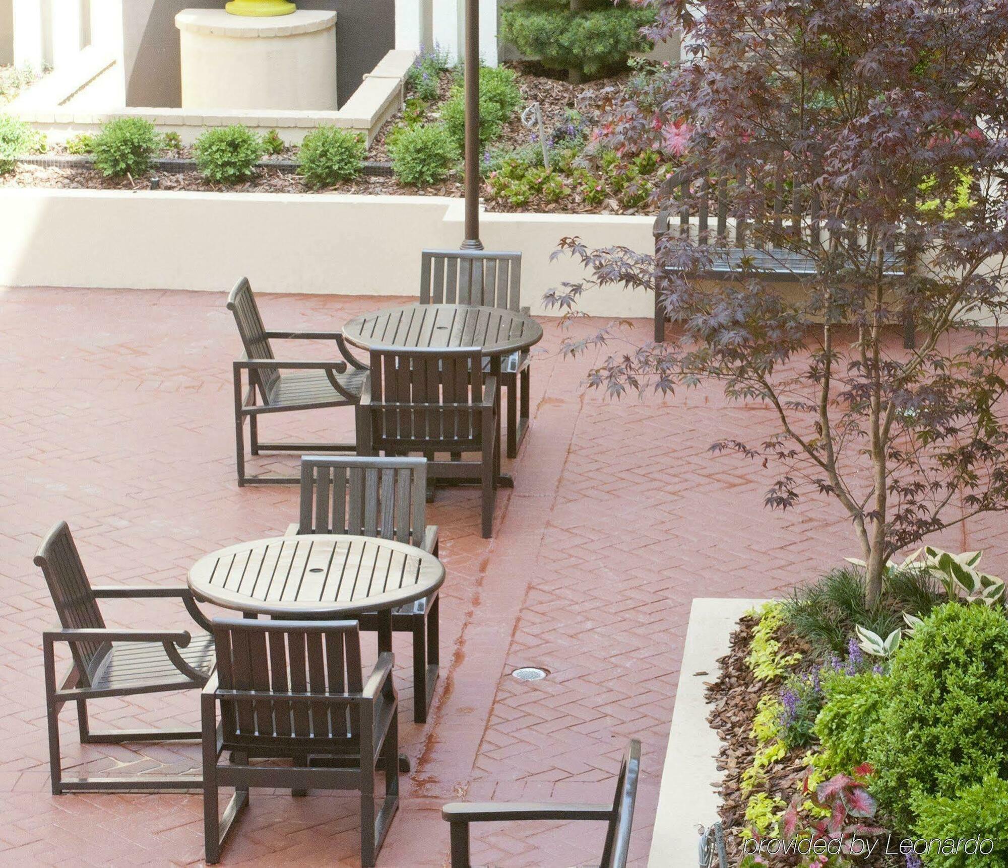 Inn At The Peachtrees, Ascend Hotel Collection Atlanta Nhà hàng bức ảnh